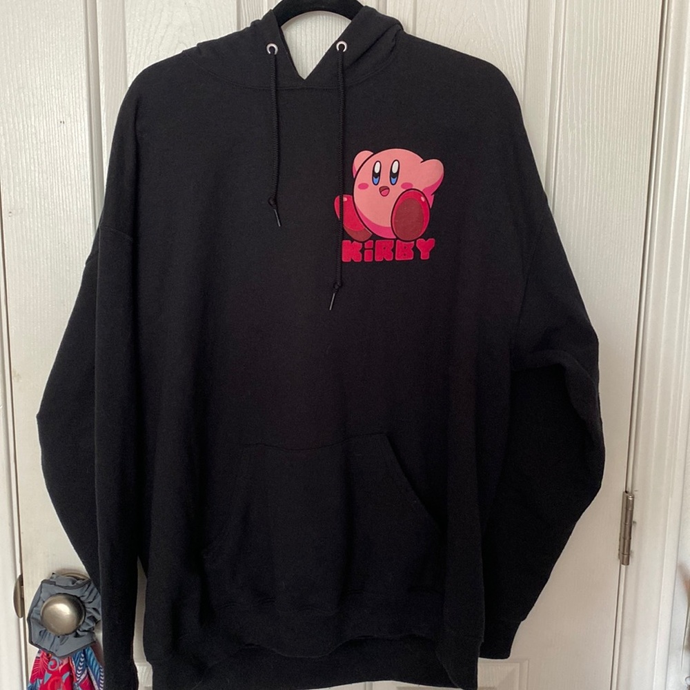 Nintendo Kirby Hoodie